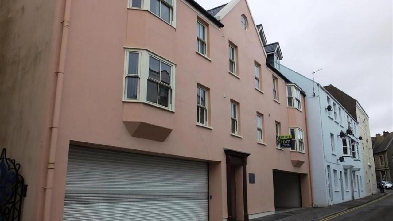 St Nicholas Court 6 Tenby Eksteriør bilde